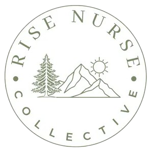 Rise Nurse Collective logo